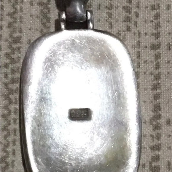 Mother of pearl pendant - Picture 2 of 2